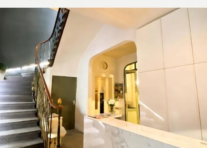 Authentic by Balladins, Hôtel Le Carré d'Aix Aix-les-Bains
