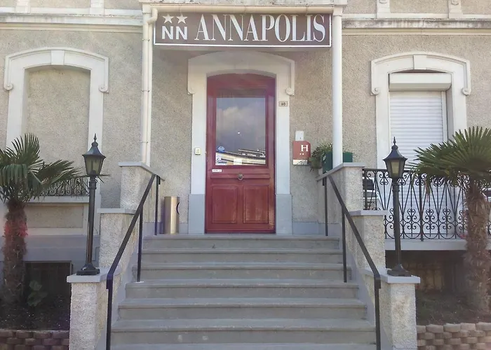Hotel Annapolis à Aix-les-Bains